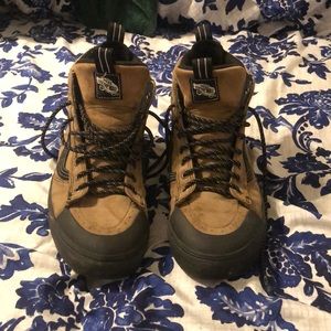 Vans MTE hiking work boots. Men’s 10.5.